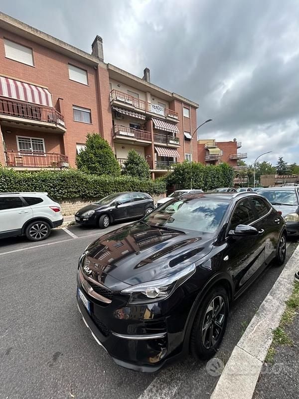 Nero Usata 2022 Kia XCeed SUV | 13.000 € (Super prezzo) - Immagine 1/4
