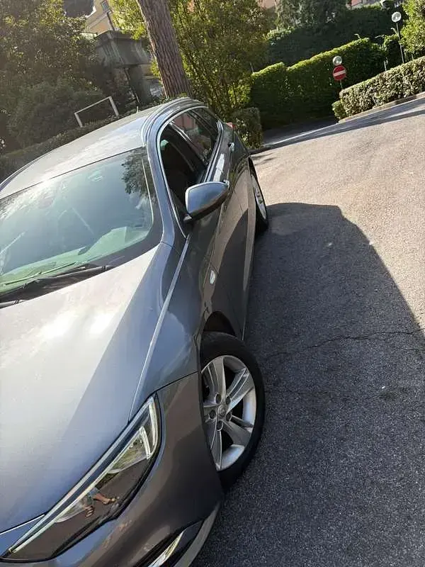 Usata Opel Insignia Innovation 136 CV (100 kW) 2018 Station wagon