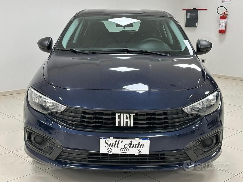 Usata Fiat Tipo City Life 95 CV (69 kW) 2022 Grigio Berlina