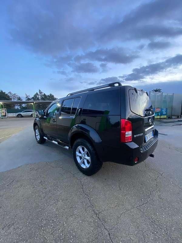Usata Nissan Pathfinder SE 171 CV (125 kW) 2008 SUV