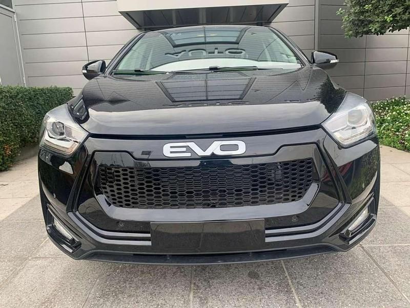 Nuova EVO Evo 3 113 CV (83 kW) 2025 Nero SUV