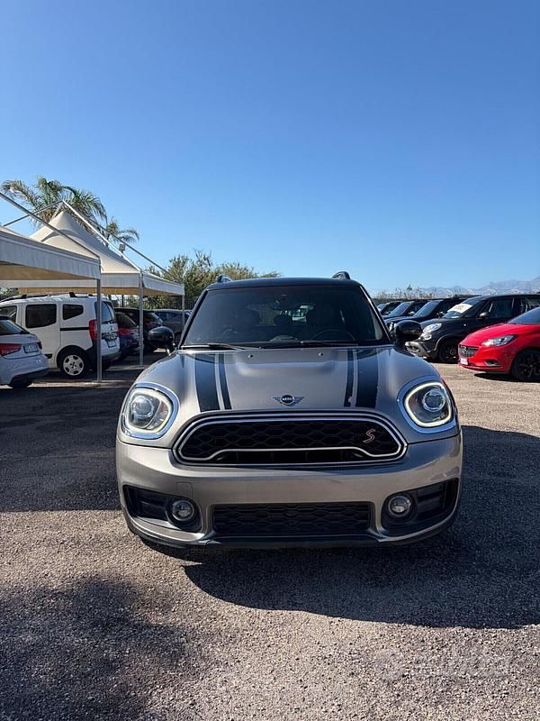 Usata Mini Cooper Clubman 190 CV (139 kW) 2020 Station wagon