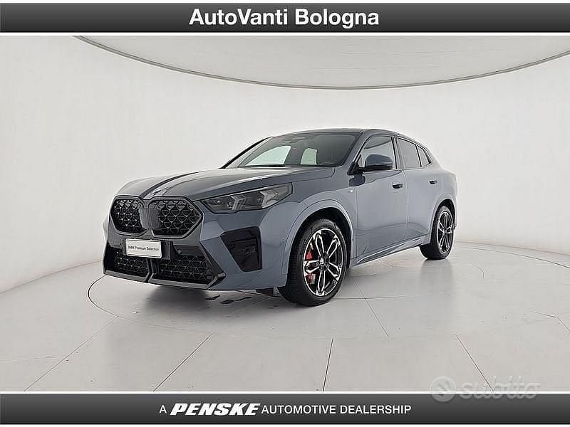 Usata BMW X2 M Sport 163 CV (119 kW) 2025 Grigio SUV