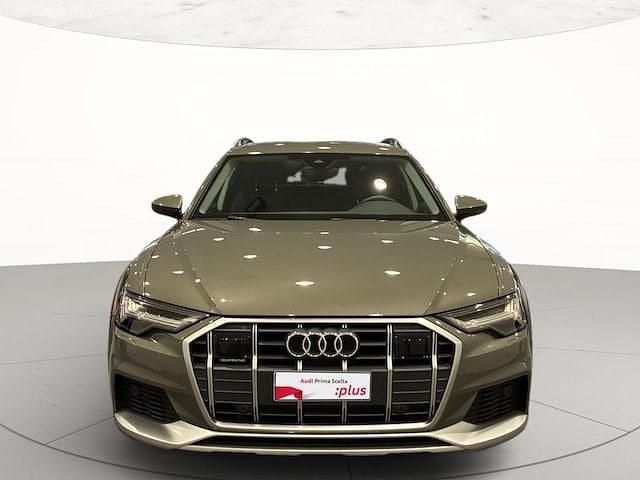 Usata Audi A6 Advanced Plus 204 CV (150 kW) 2025 Grigio chronos metallizzato