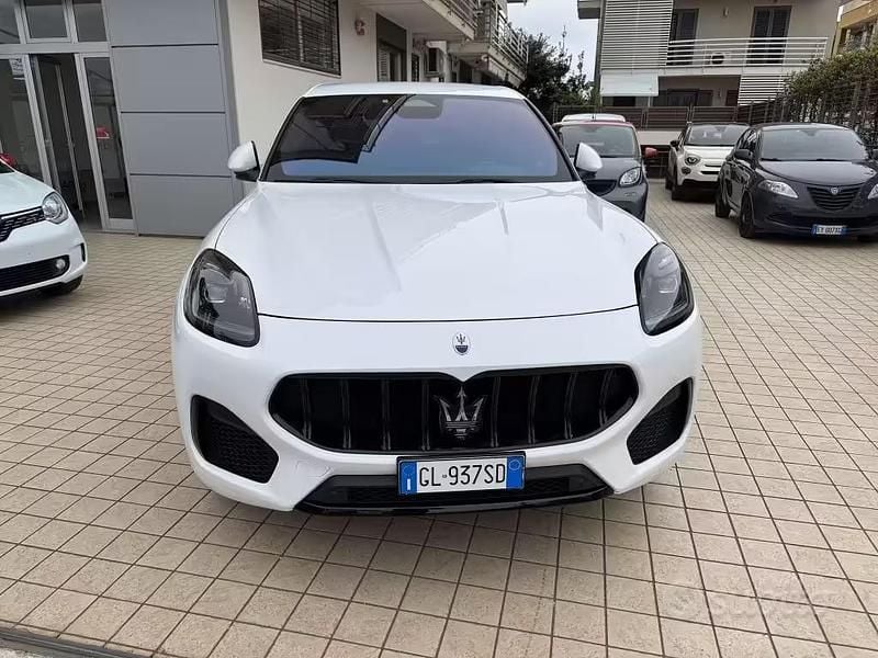 Usata Maserati Grecale 330 CV (242 kW) 2022 Other SUV