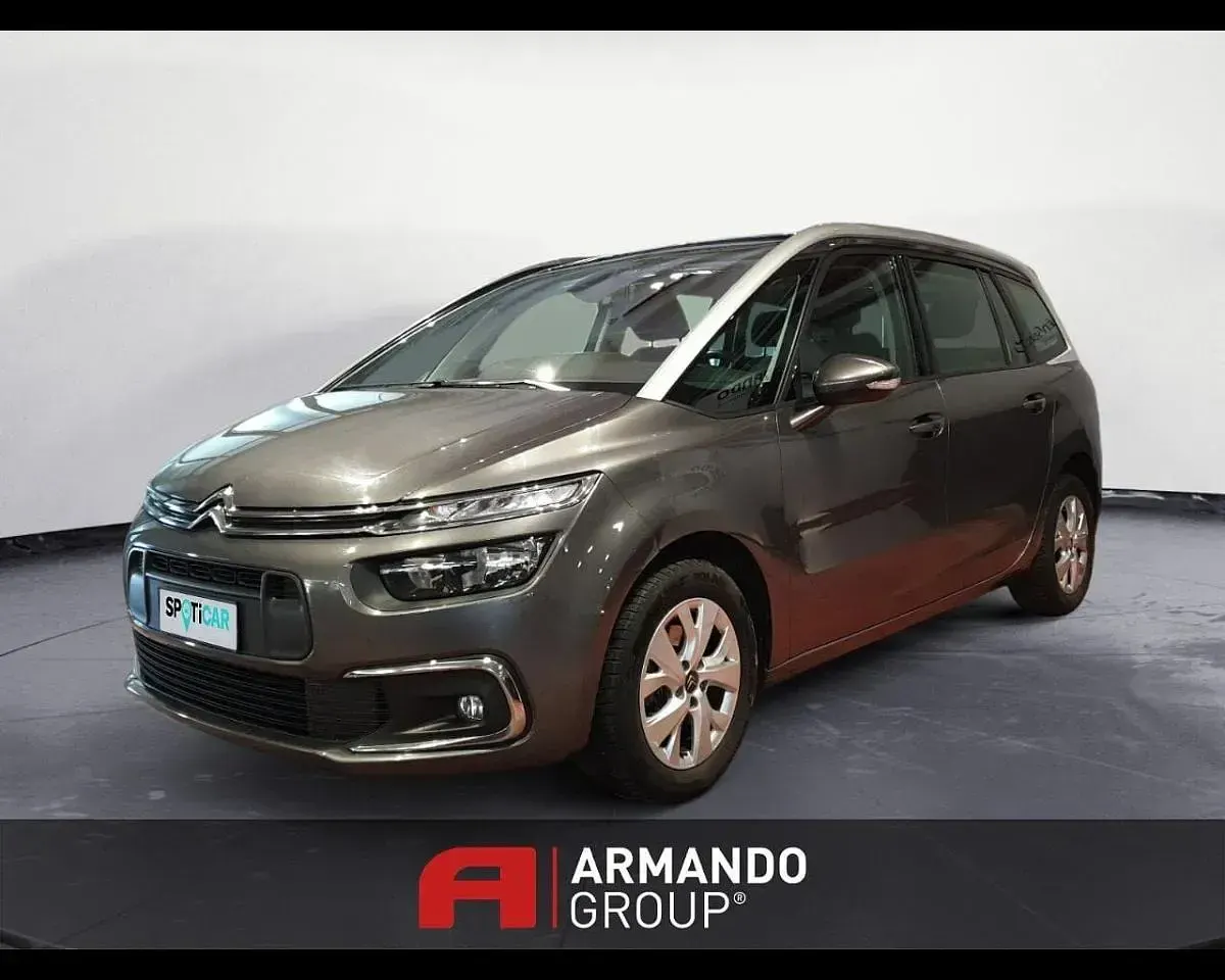 Usata Citroën C4 SpaceTourer Shine 131 CV (96 kW) 2019 Monovolume