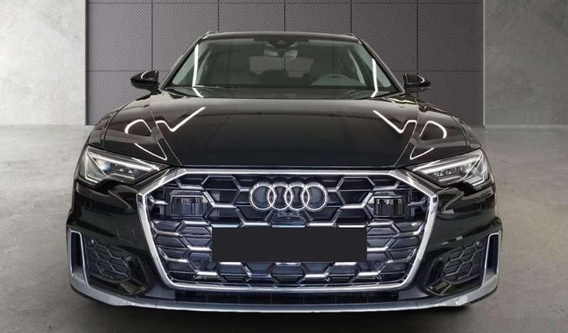 Usata Audi A6 S-Line 204 CV (150 kW) 2025 Nero Station wagon