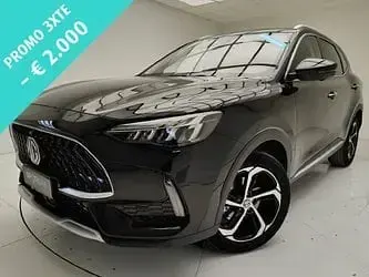 Nuova MG HS 143 CV (105 kW) 2025 Argento SUV