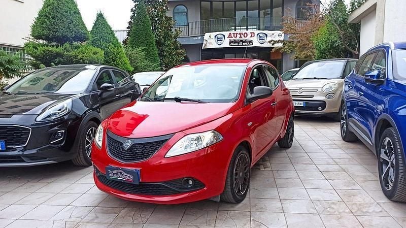 Usata Lancia Ypsilon S 95 CV (69 kW) 2018 Utilitaria
