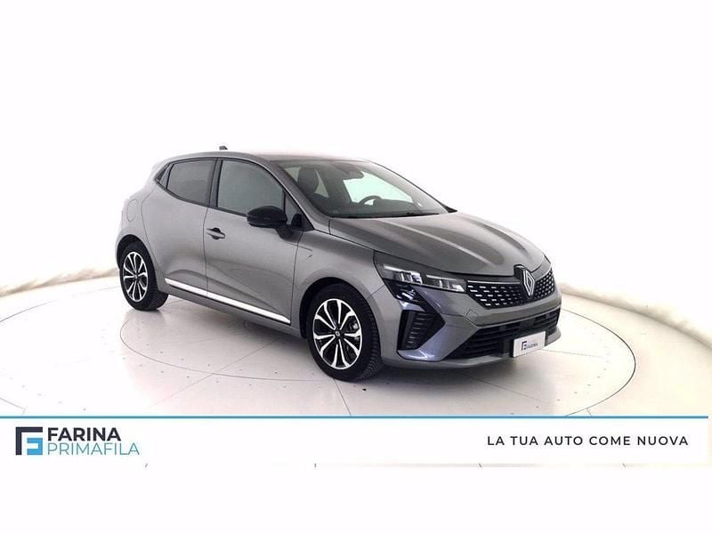 Gebraucht Renault Clio V Techno 91 PS (66 kW) 2025 Grau Kleinwagen