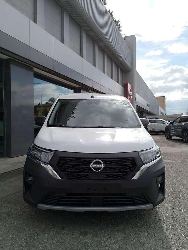 Nuevo Nissan Townstar N-Connecta 131 CV (96 kW) 2025 Blanco Van