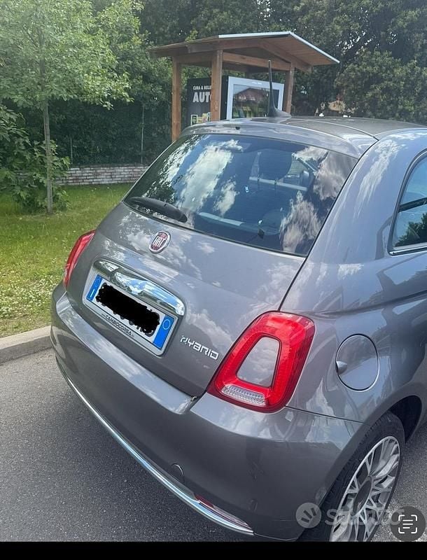 Usata 2020 Fiat 500 Tre volumi | 13.000 € - Immagine 1/4