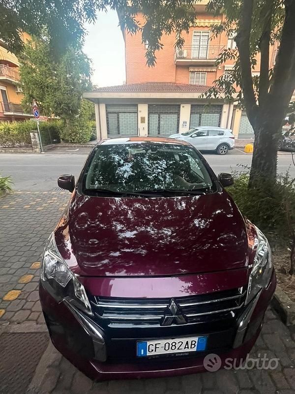 Usata Mitsubishi Space Star 71 CV (52 kW) 2021 Utilitaria