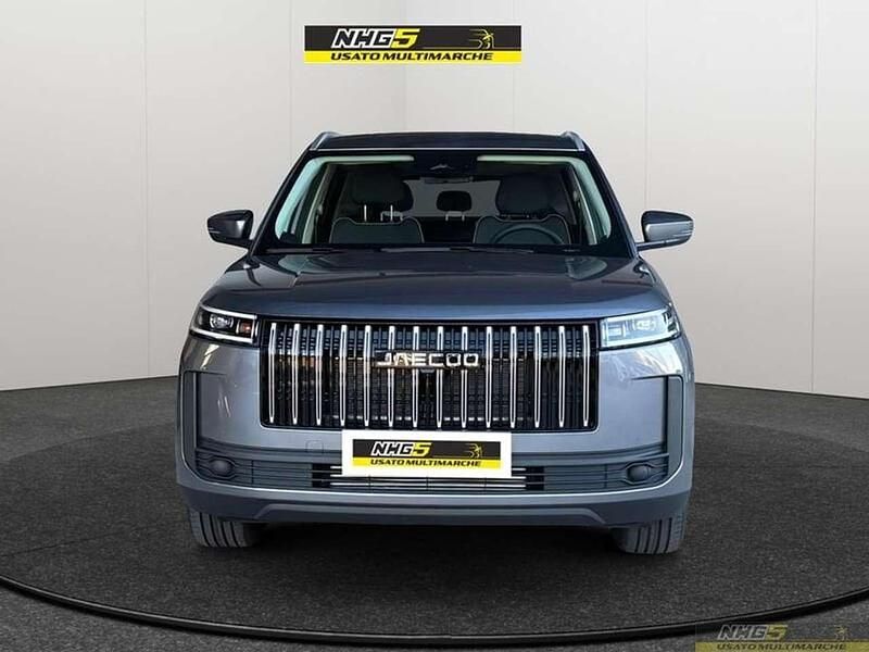 Nuova Jaecoo 5 147 CV (108 kW) 2025 Grigio SUV