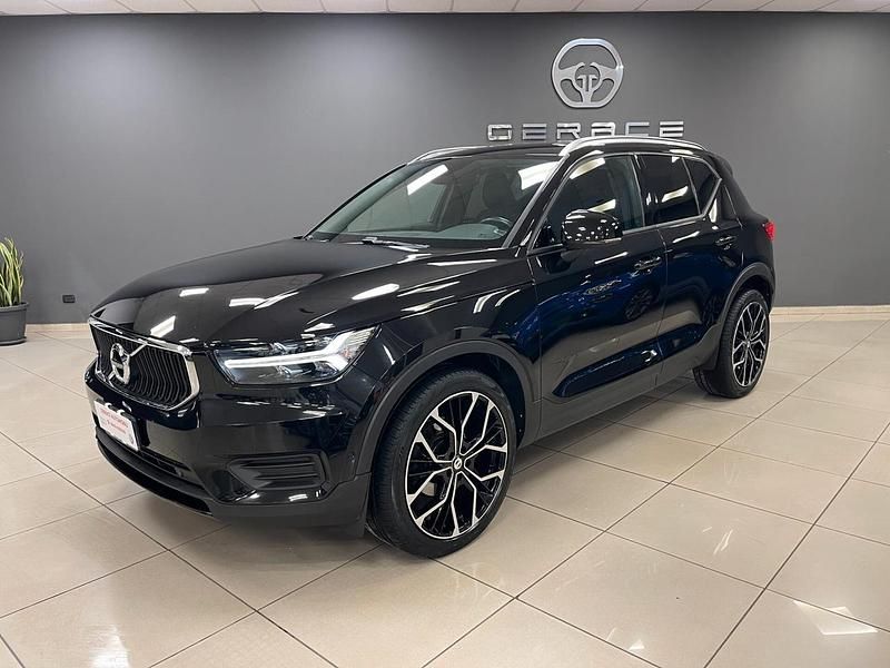 Nero Usata 2018 Volvo XC40 Business Edition SUV | 20.900 € (Molto cara) - Immagine 1/4