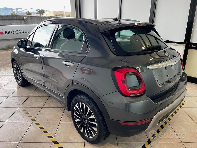 Usata Fiat 130 Cross 130 CV (95 kW) 2023 Grigio Station wagon