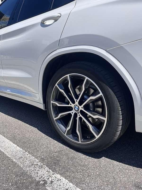 Usata BMW X3 M Sport 190 CV (139 kW) 2021 SUV