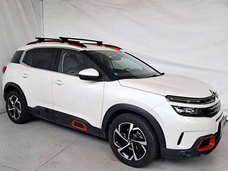 Usata Citroën C5 Aircross PureTech 181 CV (133 kW) 2019 Bianco SUV