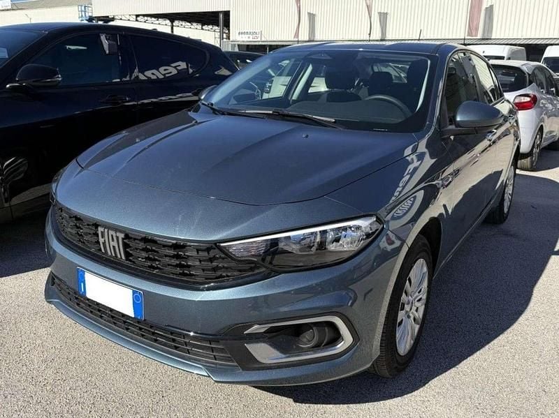 Usata Fiat Tipo S 131 CV (96 kW) 2024 Blu oceano Berlina