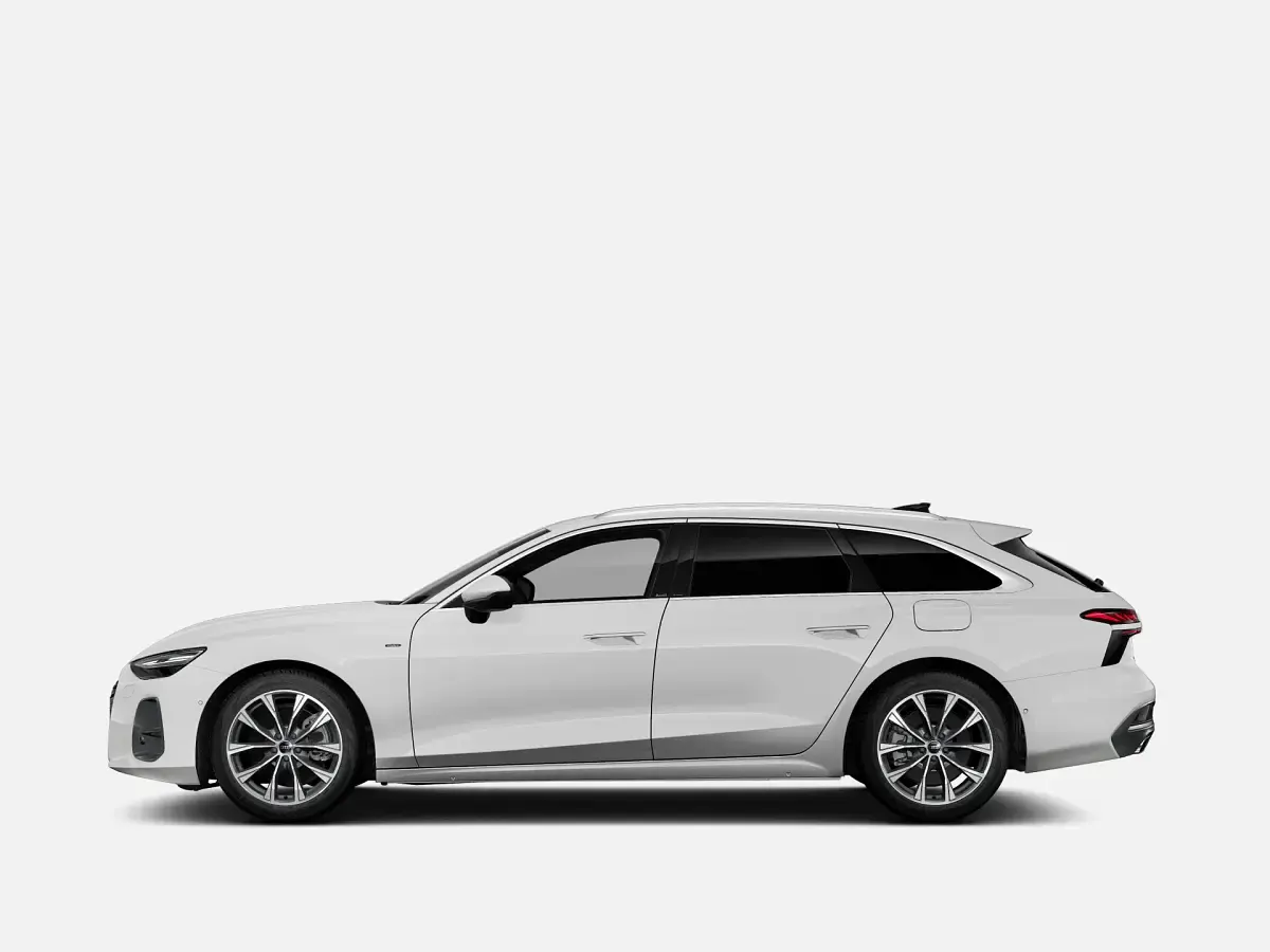 Nuova Audi A6 Business 299 CV (219 kW) 2026 Bianco arkona Station wagon