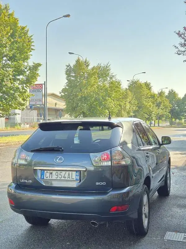 Usata Lexus RX300 Luxury Line 204 CV (150 kW) 2004 SUV