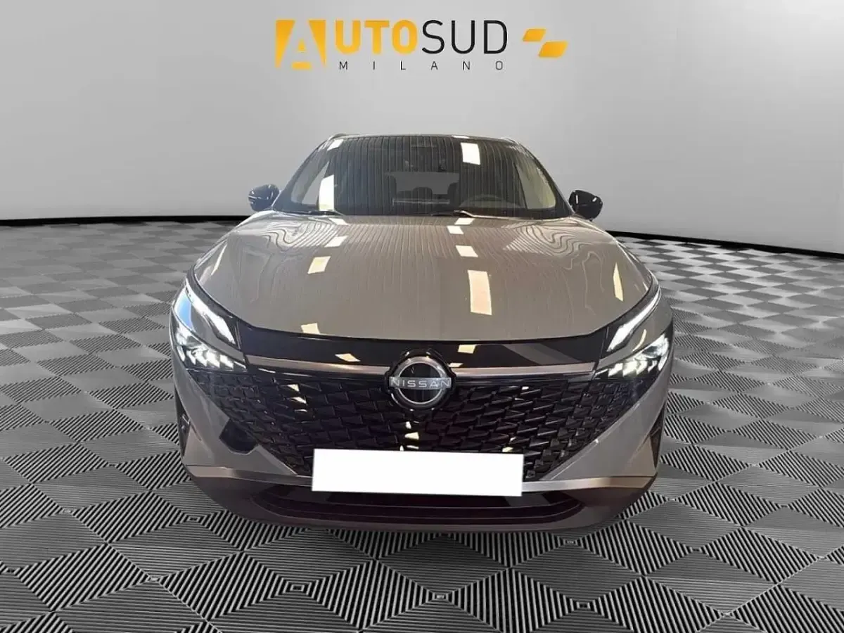 Nuova Nissan Qashqai N-Connecta 158 CV (116 kW) 2026 Grigio SUV