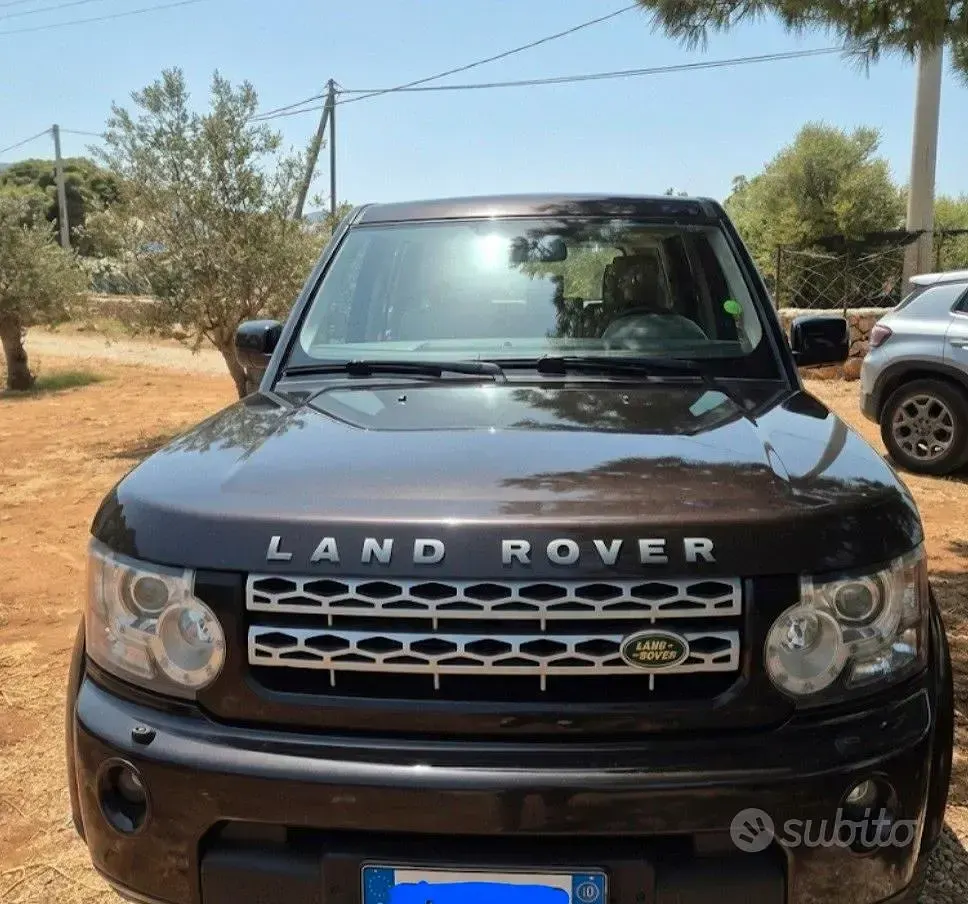 Usata Land Rover Discovery 4 245 CV (180 kW) 2010 SUV