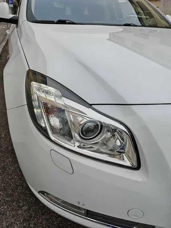 Usata Opel Insignia Cosmo 160 CV (117 kW) 2012 Station wagon