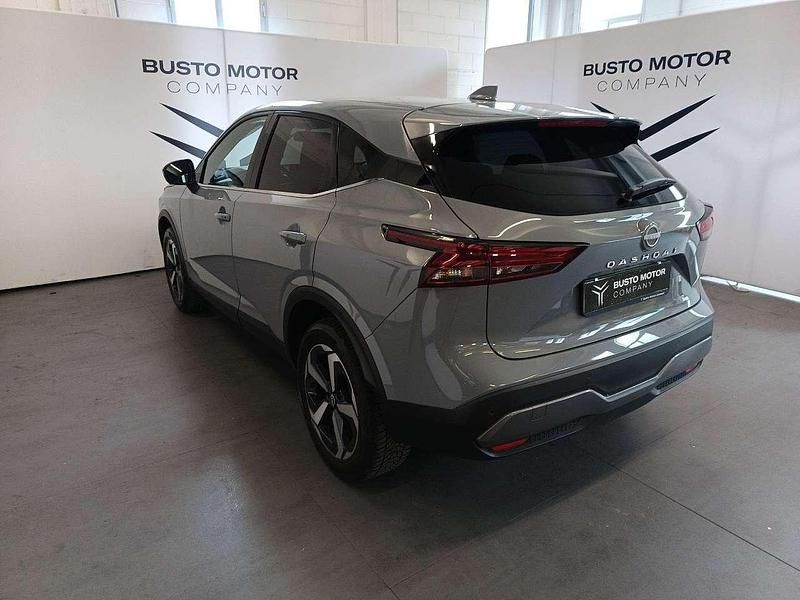 Usata Nissan Qashqai N-Connecta 158 CV (116 kW) 2022 Grigio SUV