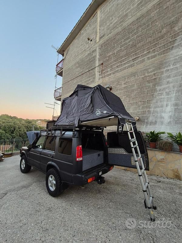 Usata Land Rover Discovery 2 2001 SUV