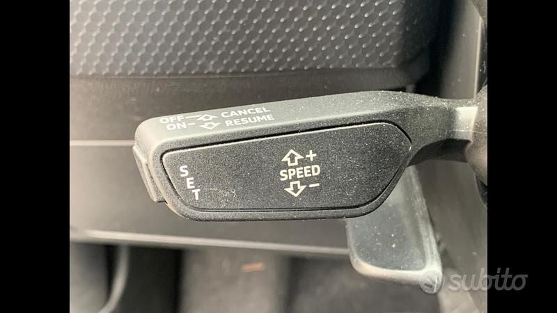 Usata Audi A1 Sportback Admired 116 CV (85 kW) 2019 Verde Utilitaria