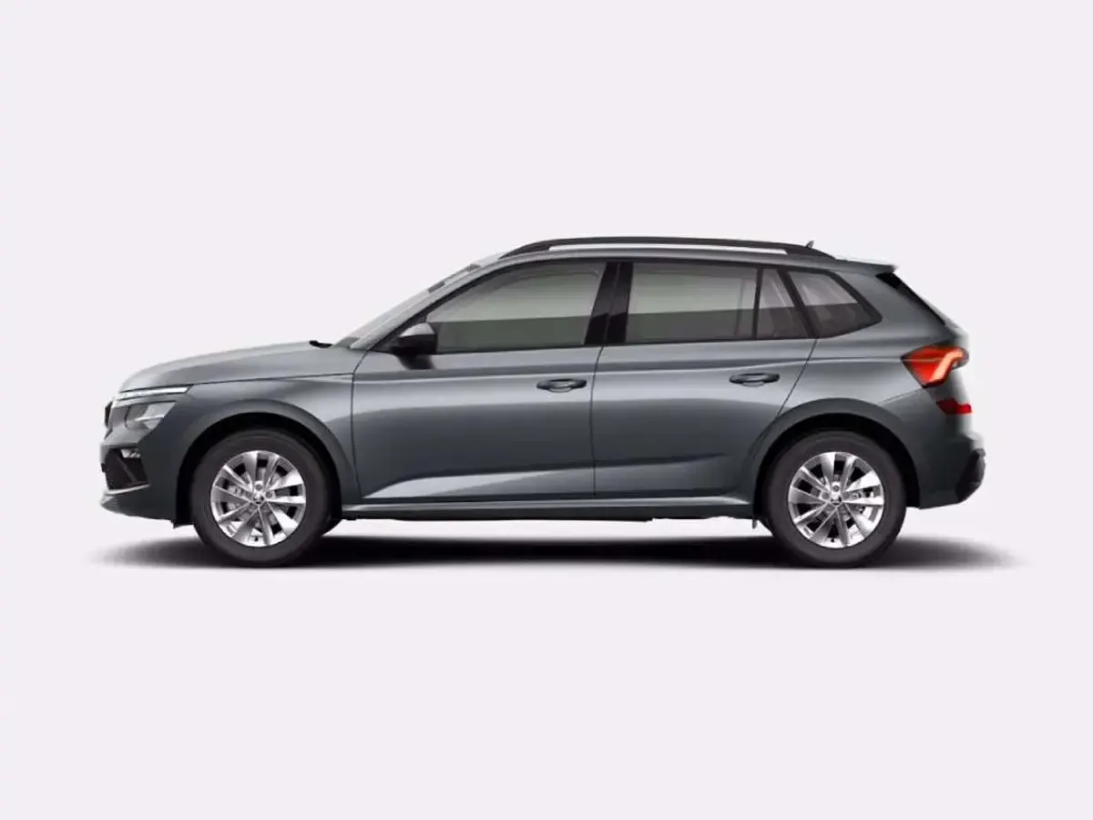 Nuova Skoda Kamiq Selection 95 CV (69 kW) 2026 Grigio graphite metallizzato SUV