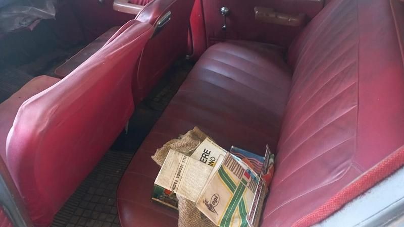 Usata Ford Consul 58 CV (42 kW) 1976 Grigio Berlina