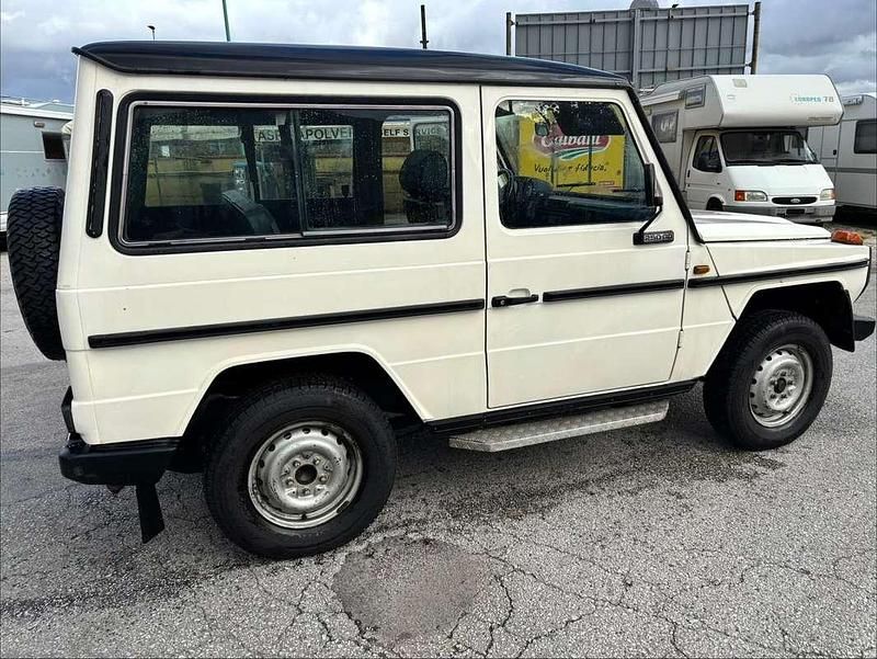 Usata Mercedes G250 84 CV (61 kW) 1989 Bianco SUV