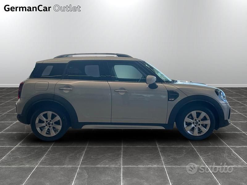 Usata Mini Cooper D Countryman Business 2021 SUV