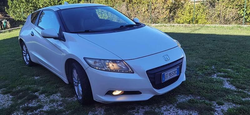Bianco Usata 2010 Honda CR-Z Sport Coupé | 5900 € - Immagine 1/4