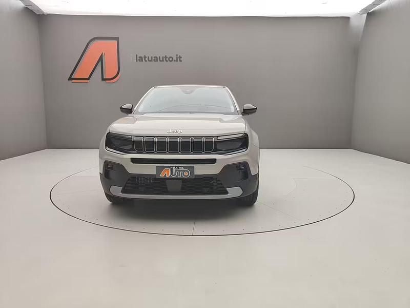 Nuova Jeep Avenger Summit 101 CV (74 kW) 2025 Stone SUV