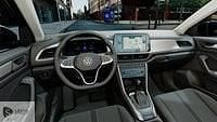 Usata VW T-Roc Life 150 CV (110 kW) 2024 Nero SUV