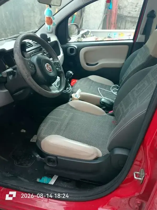 Usata Fiat Panda 4x4 75 CV (55 kW) 2013 Utilitaria