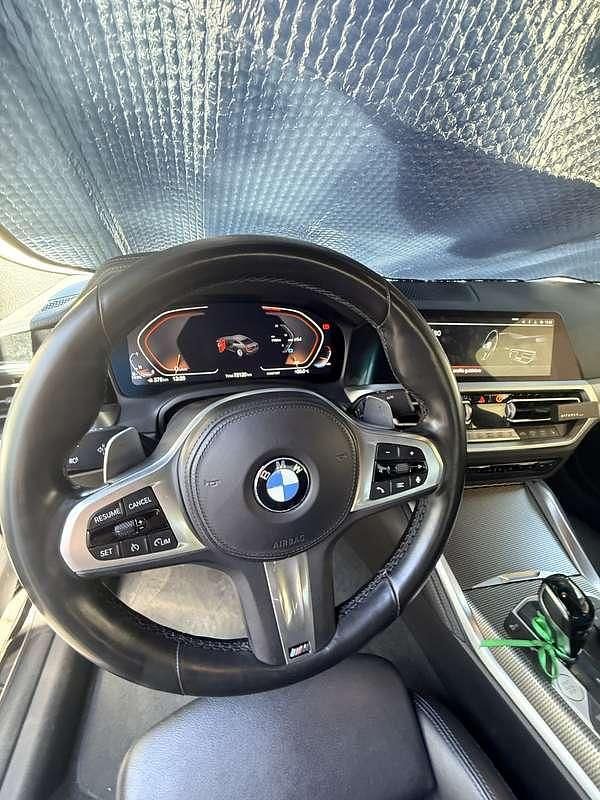 Usata BMW 420 M Sport 190 CV (139 kW) 2021 Coupé