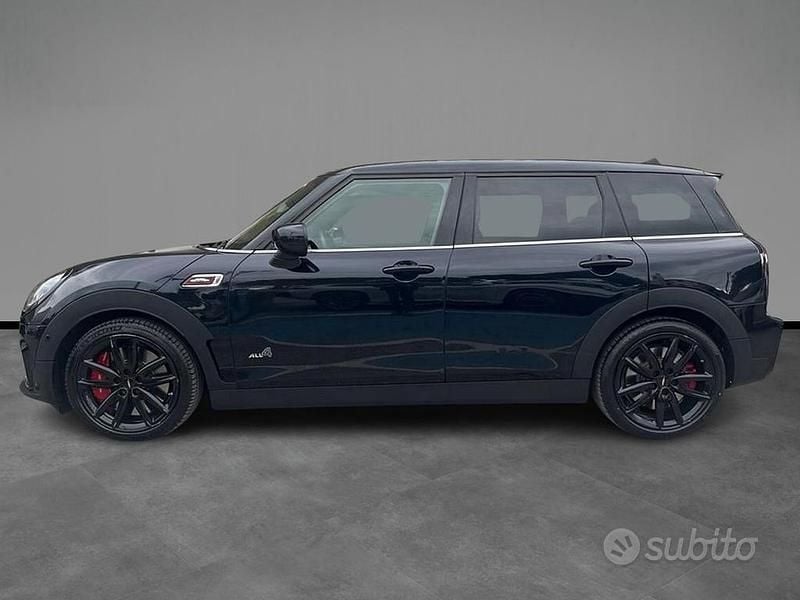 Usata Mini John Cooper Works Clubman 306 CV (225 kW) 2021 Nero Station wagon