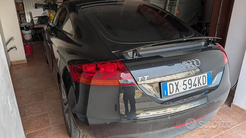 Usata Audi TT 200 CV (147 kW) 2009 Coupé