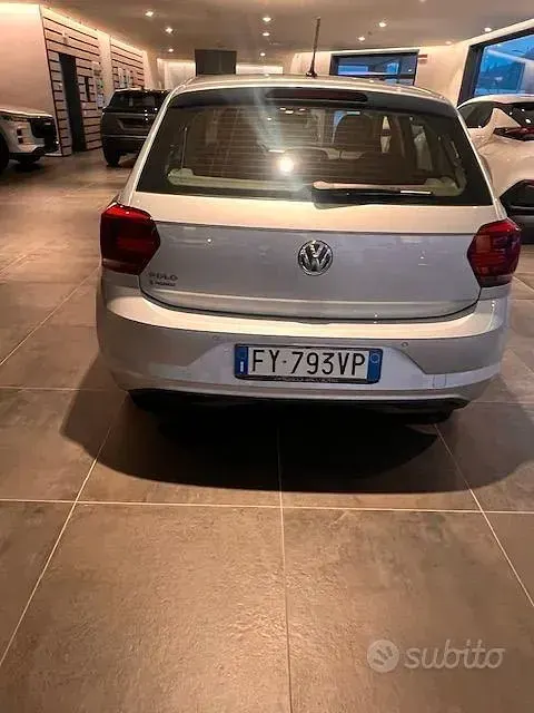 Usata VW Polo 2020 Grigio Utilitaria