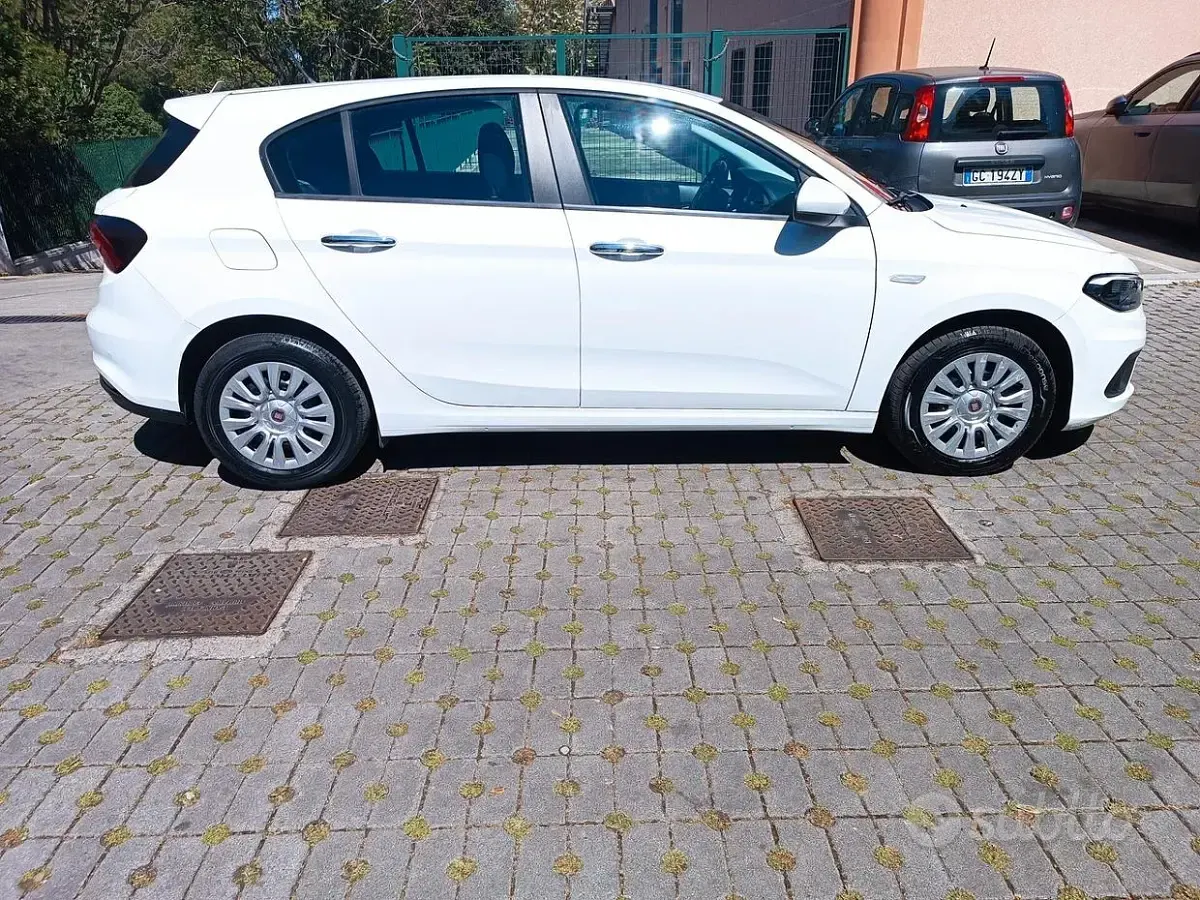 Usata Fiat Tipo Street 95 CV (69 kW) 2020 Bianco Berlina