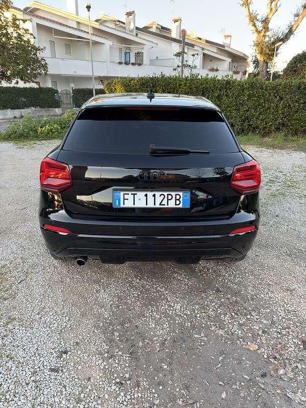 Usata Audi Q2 Business 116 CV (85 kW) 2019 SUV