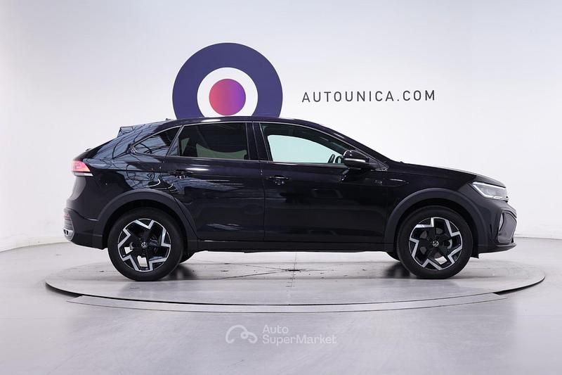 Usata VW Taigo R-line 116 CV (85 kW) 2025 Nero SUV