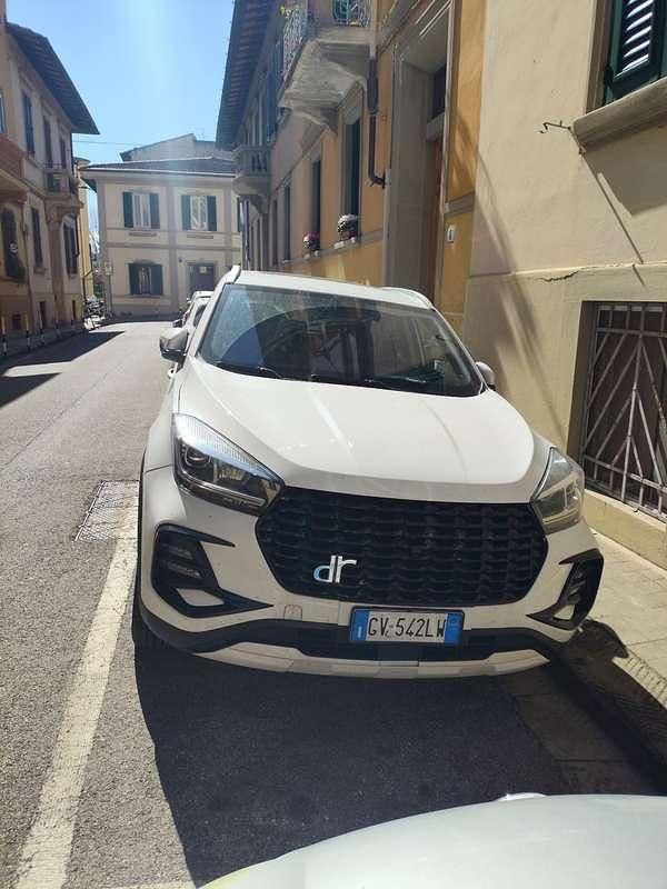 Usata DR DR 5.0 150 CV (110 kW) 2024 Bianco SUV