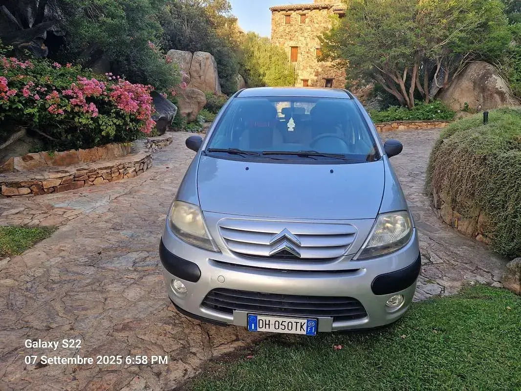 Usata Citroën C3 Elegance 88 CV (64 kW) 2007 Berlina