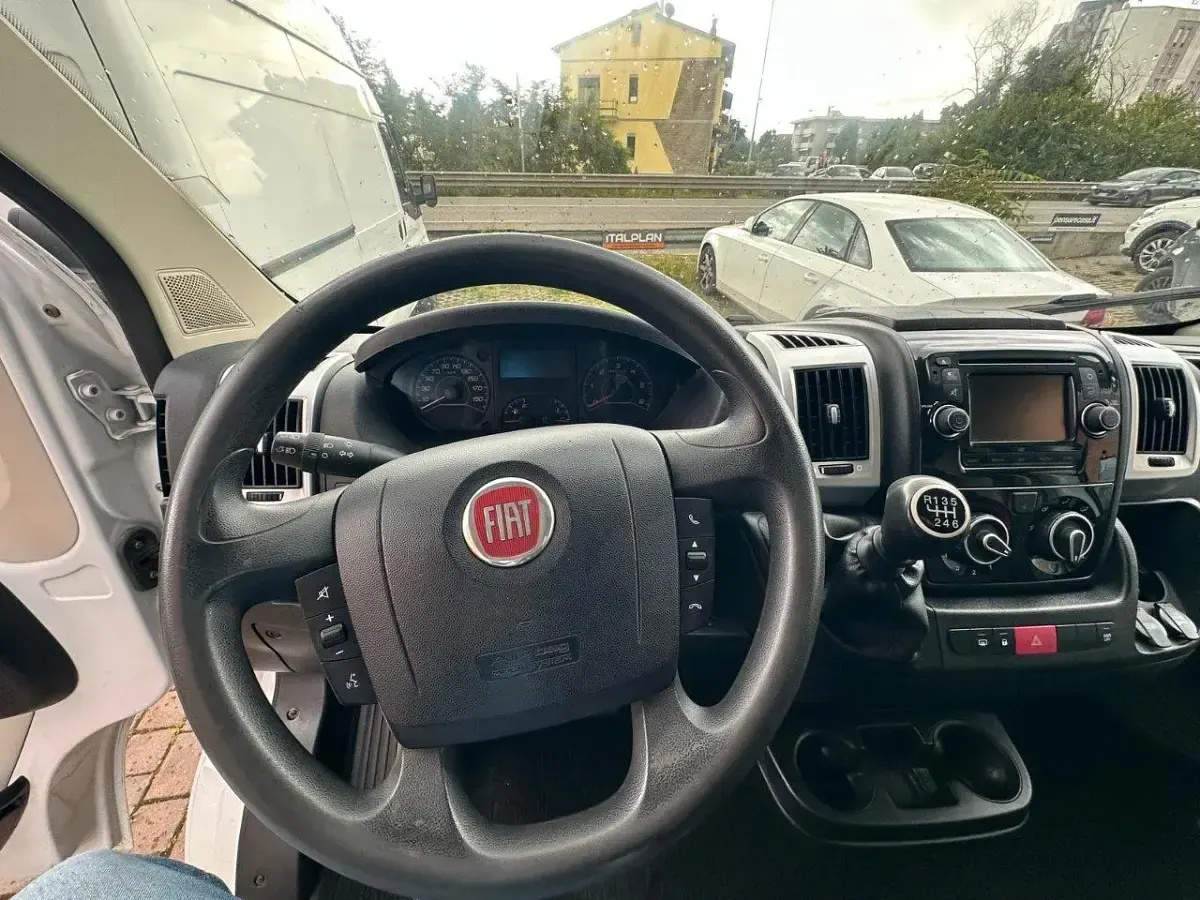 Usata Fiat Ducato 149 CV (109 kW) 2019 Furgone