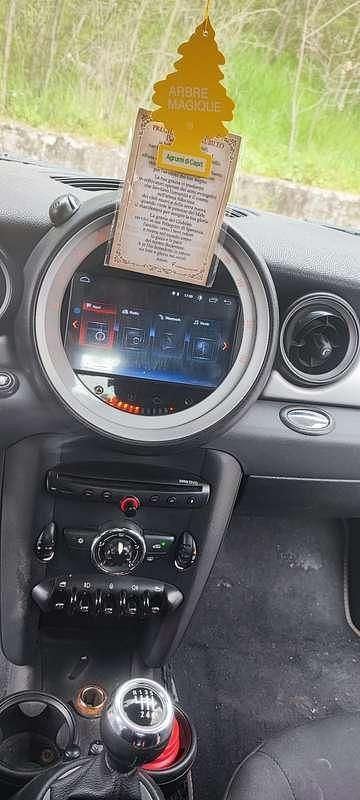 Usata Mini Cooper D Clubman 111 CV (81 kW) 2011 Station wagon